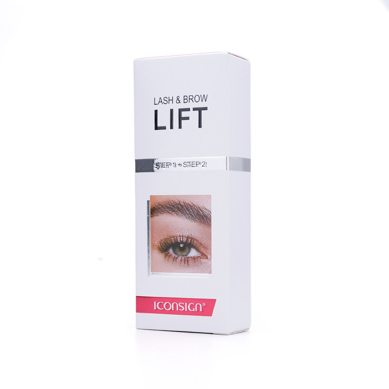 Lash Lift Kit - Zestaw do trwałej ondulacji rzęs i