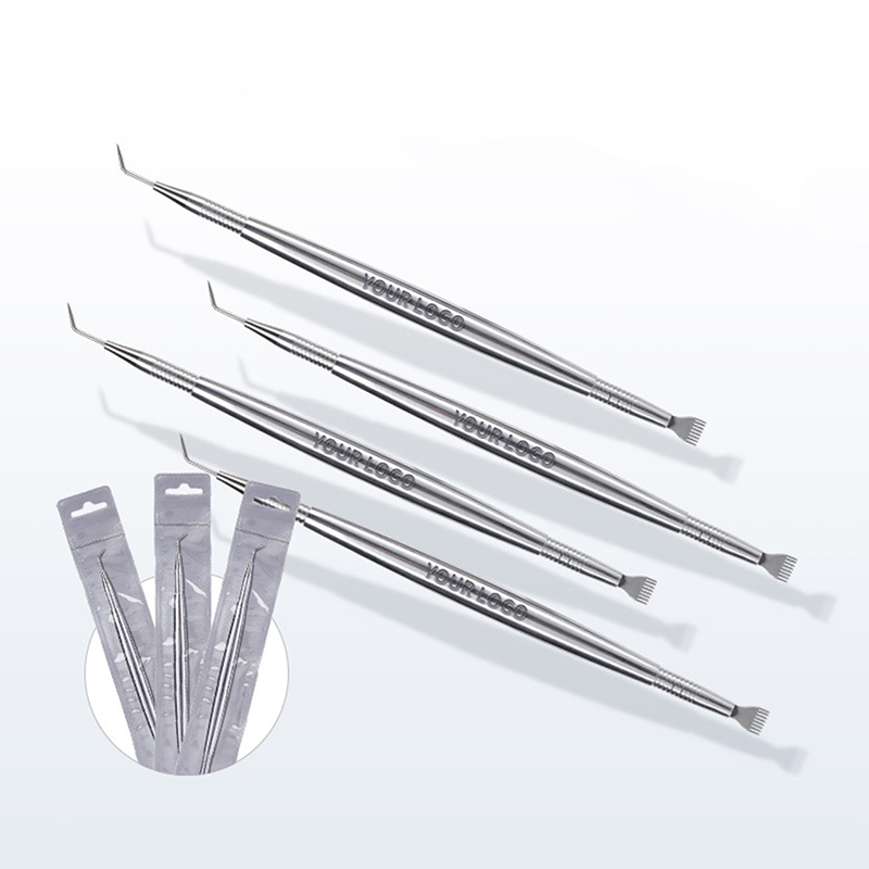 Lash Lift Kit - 【Zestaw do liftingu rzęs 3w1 Makeupbemine,