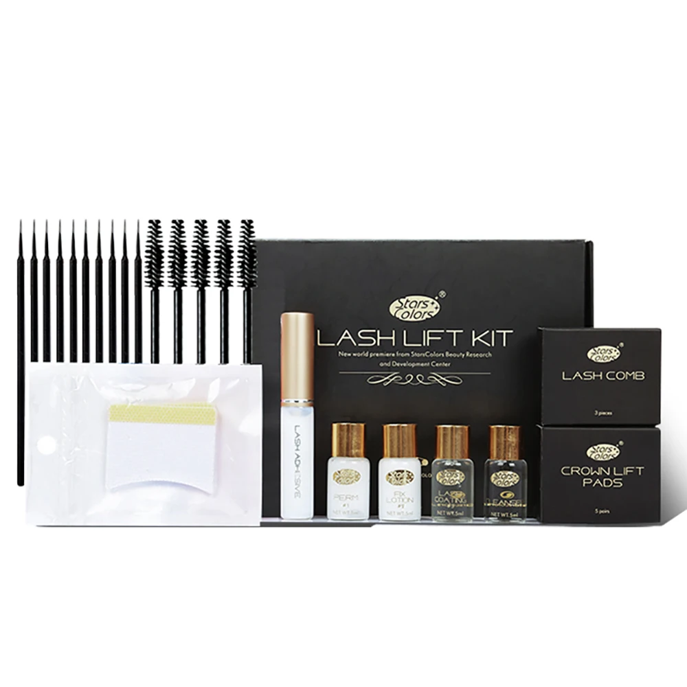 Lash Lift Kit - Dropshipping Mini szybka Lash zespół podnoszenia
