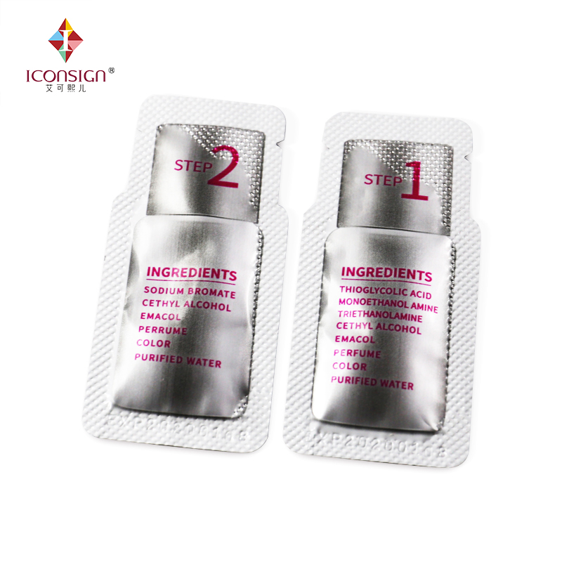 ICONSIGN 10 par/partia Sachet  – Lash Lift Kit recenzja i cena
