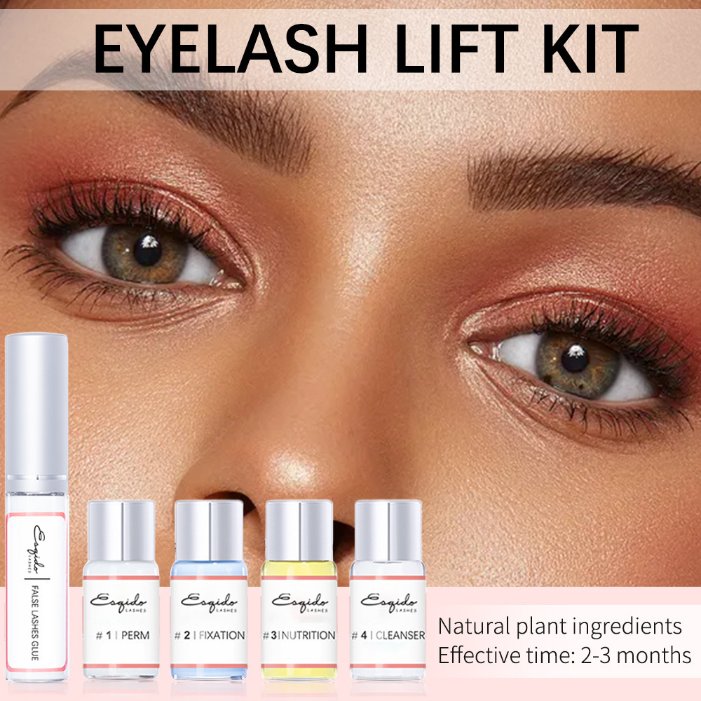 Nowy zestaw do podnoszenia rzę – Lash Lift Kit recenzja i cena