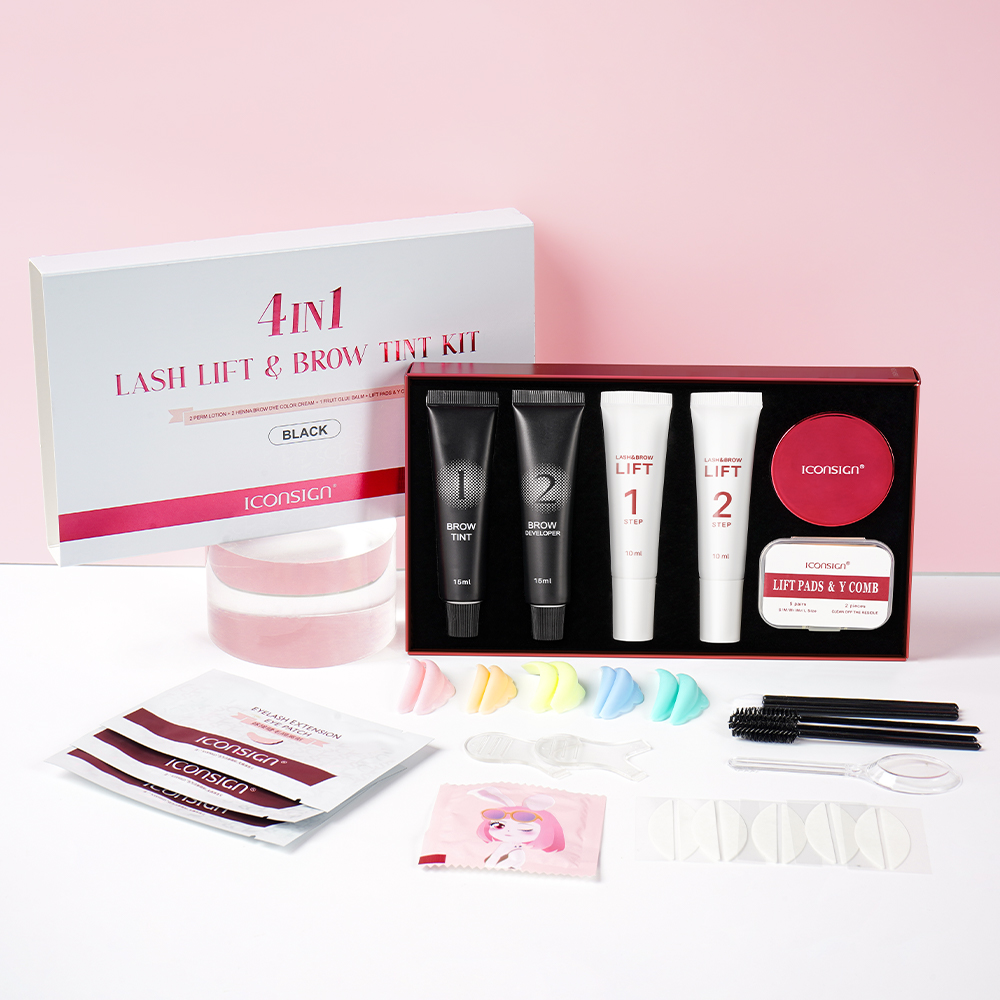 Hot Sale Beauty 4N1 Lash Lift  – Lash Lift Kit recenzja i cena