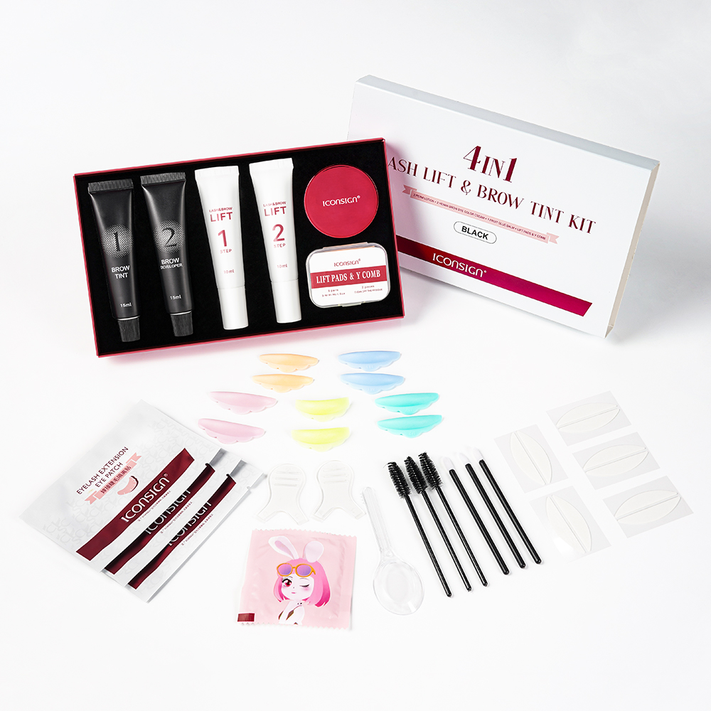 Hot Sale Beauty 4N1 Lash Lift  – Lash Lift Kit recenzja i cena