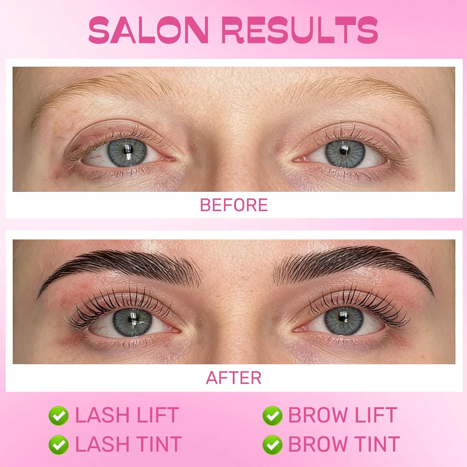 Lomansa Lash Lift i Zestaw do  – Lash Lift Kit recenzja i cena