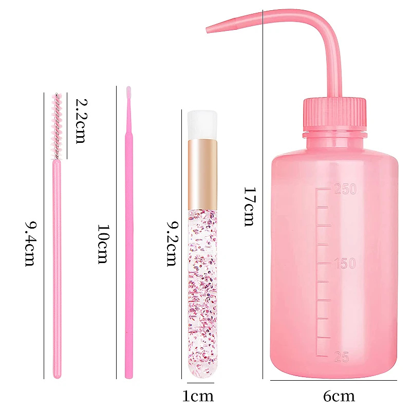 153 sztuk/zestaw zestaw materi – Lash Lift Kit recenzja i cena