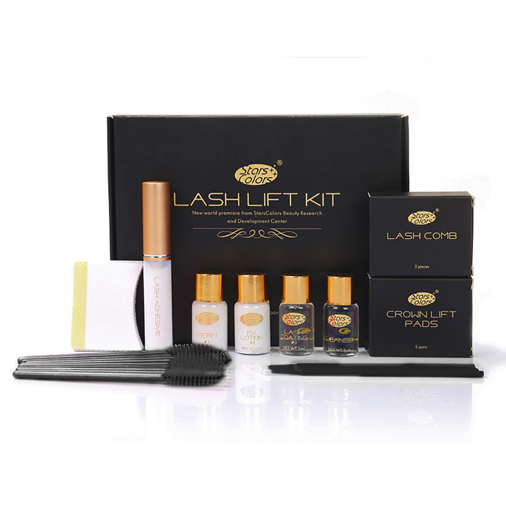 Dropshipping Mini szybka Lash  – Lash Lift Kit recenzja i cena