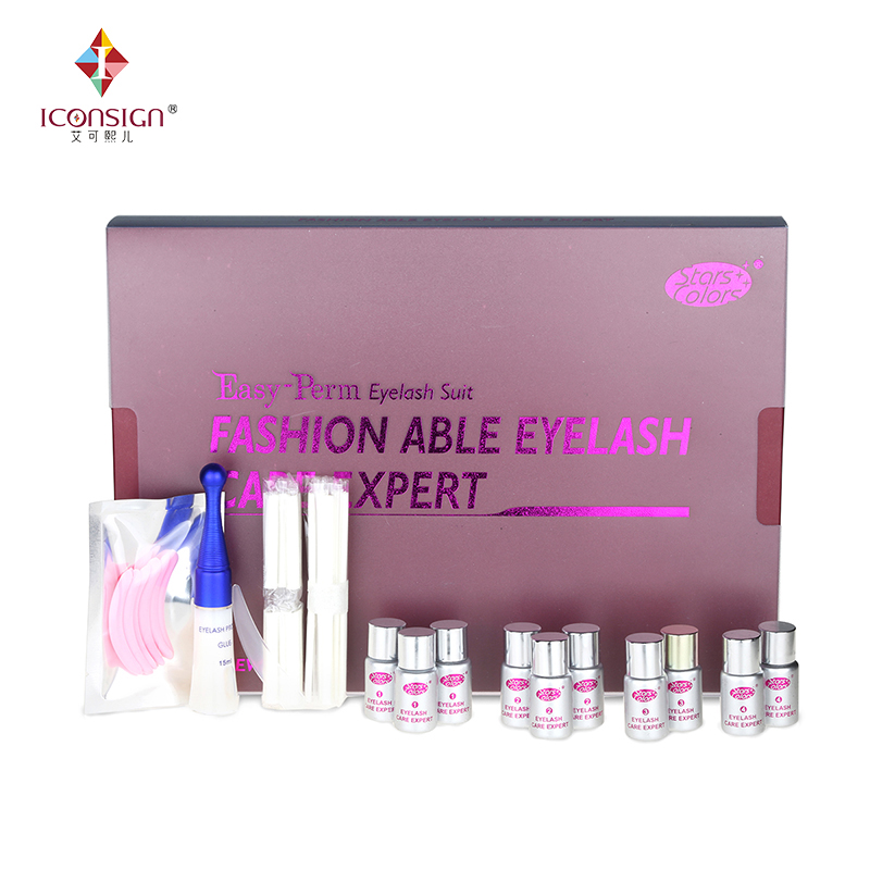 Rzęsy Perm Lash Lfit Kit półtr – Lash Lift Kit recenzja i cena