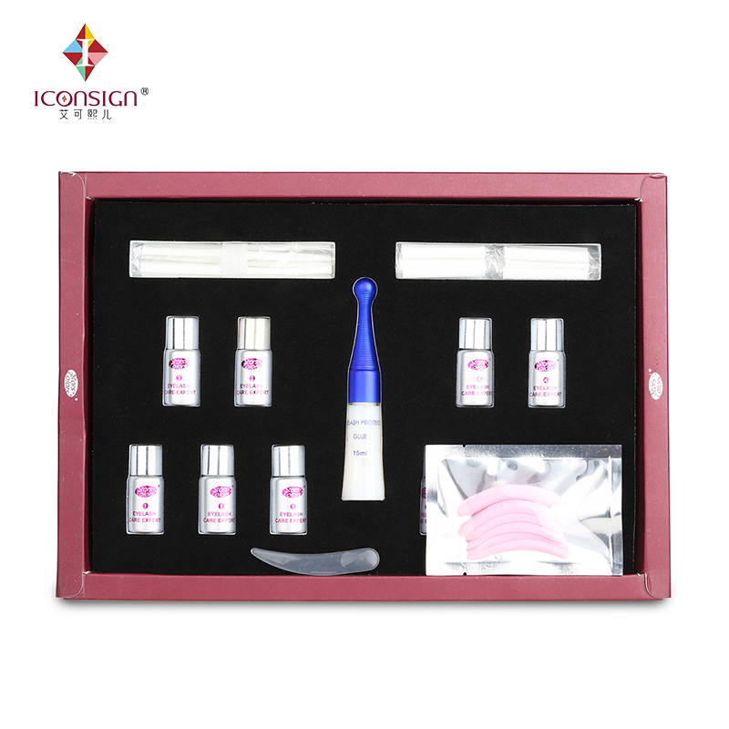 Rzęsy Perm Lash Lfit Kit półtr – Lash Lift Kit recenzja i cena