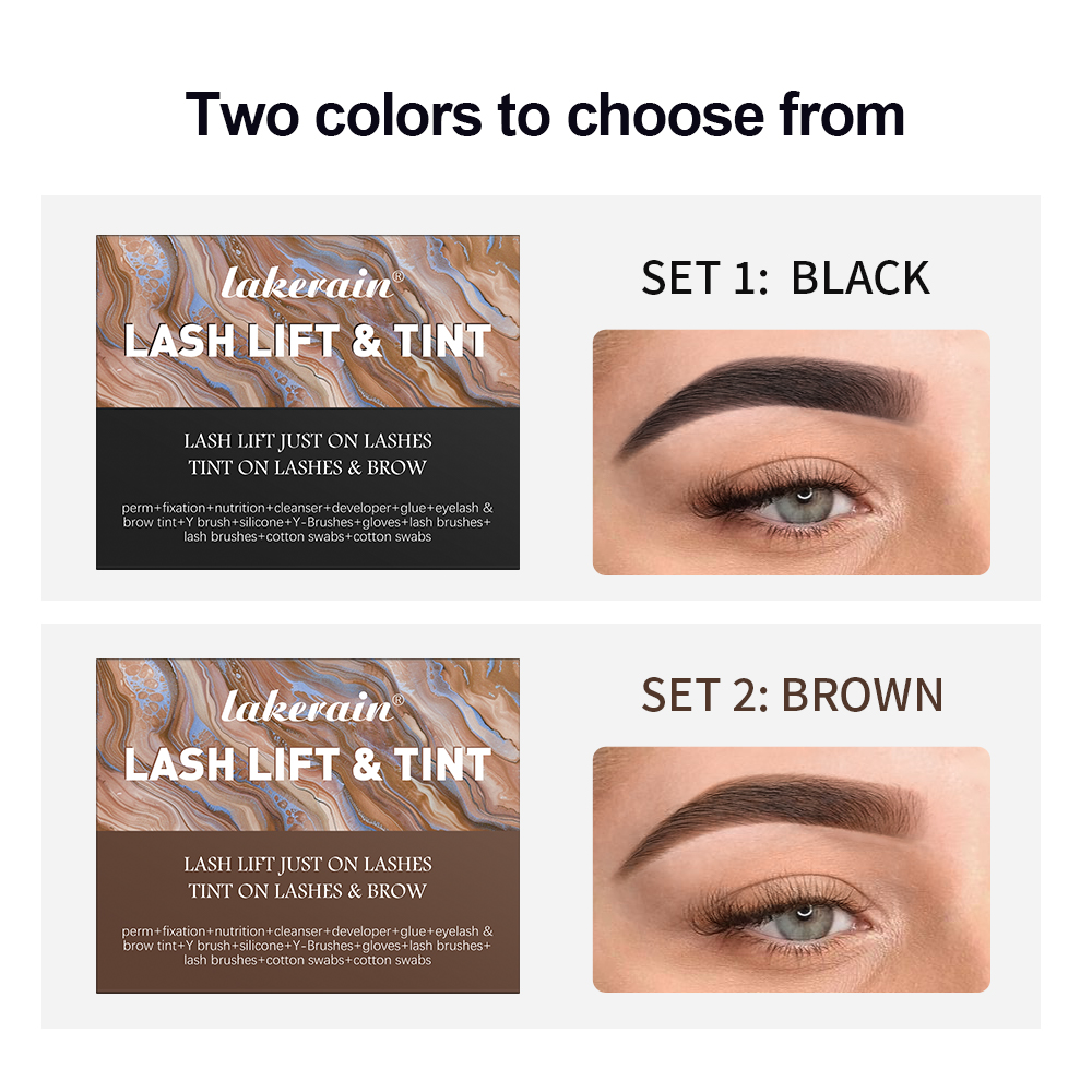 Lash Fast Lift And Tint Kit Pr – Lash Lift Kit recenzja i cena